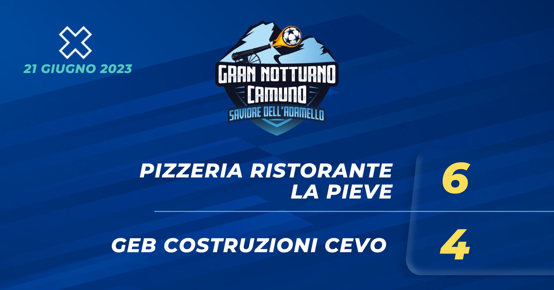 Pizzeria Ristorante La Pieve - GEB COSTRUZIONI CEVO 6 - 4